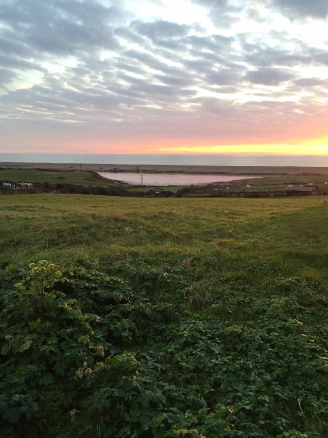 Вилла Coastguard Lookout Уэймут Экстерьер фото